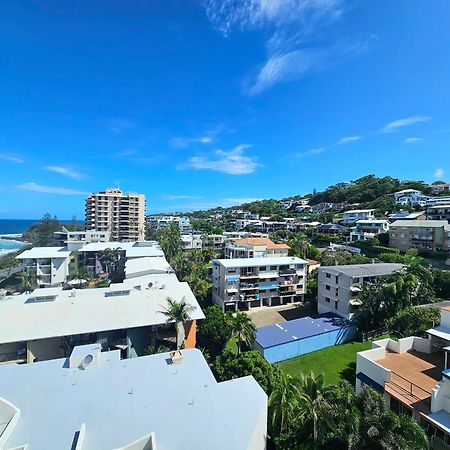 Deluxe Two Bedroom Apartment With Ocean Views Coolum Beach Bagian luar foto