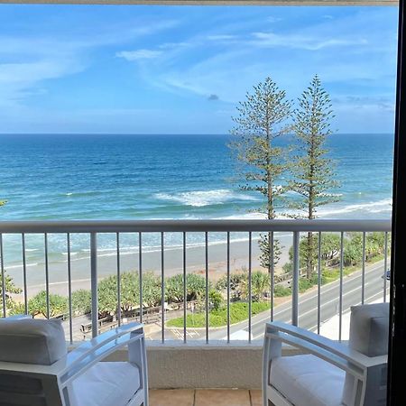 Deluxe Two Bedroom Apartment With Ocean Views Coolum Beach Bagian luar foto