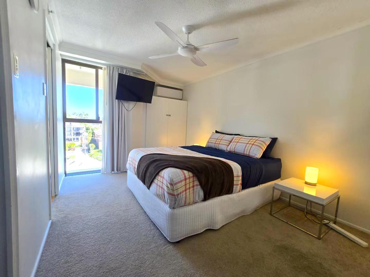 Deluxe Two Bedroom Apartment With Ocean Views Coolum Beach Bagian luar foto